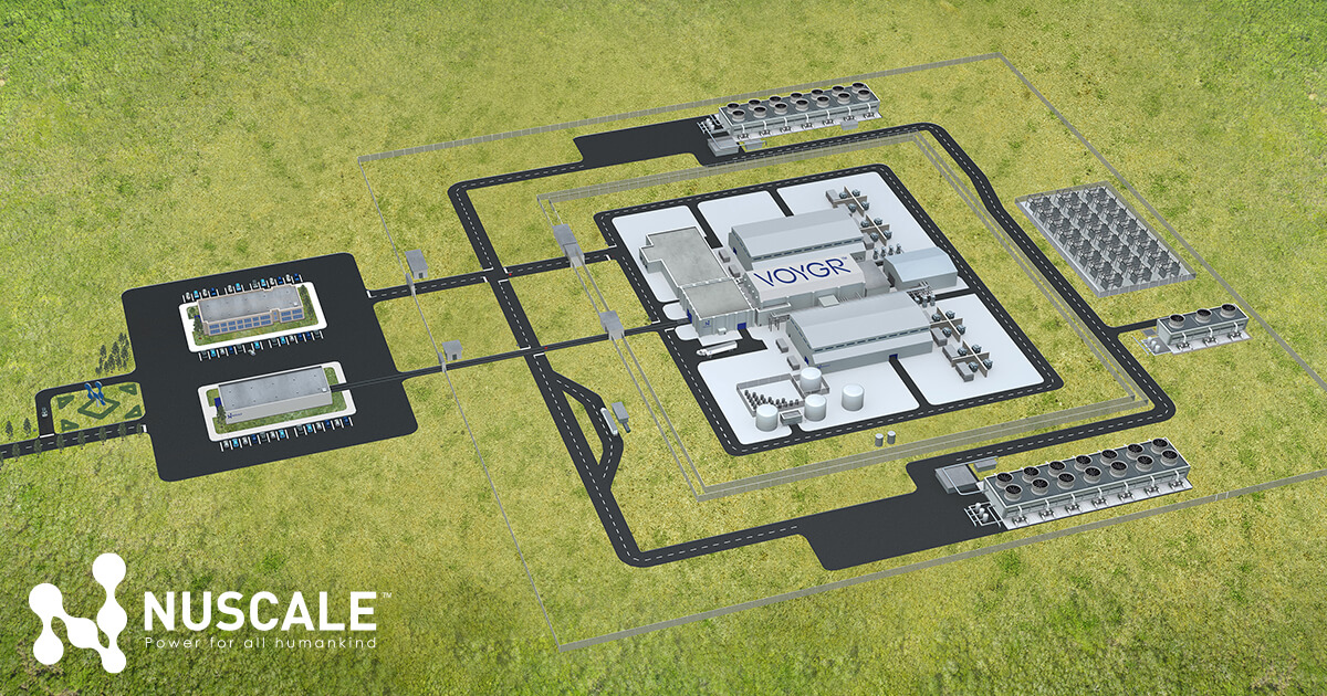 Thumbnail of NuScale Power | Small Modular Reactor (SMR) Nuclear Technology