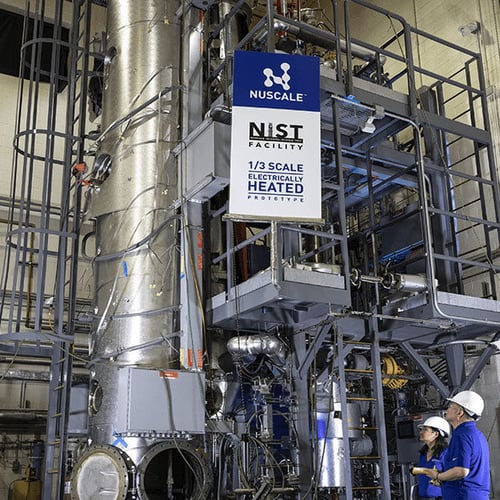 NuScale Integral System Test (NIST-2) Facility